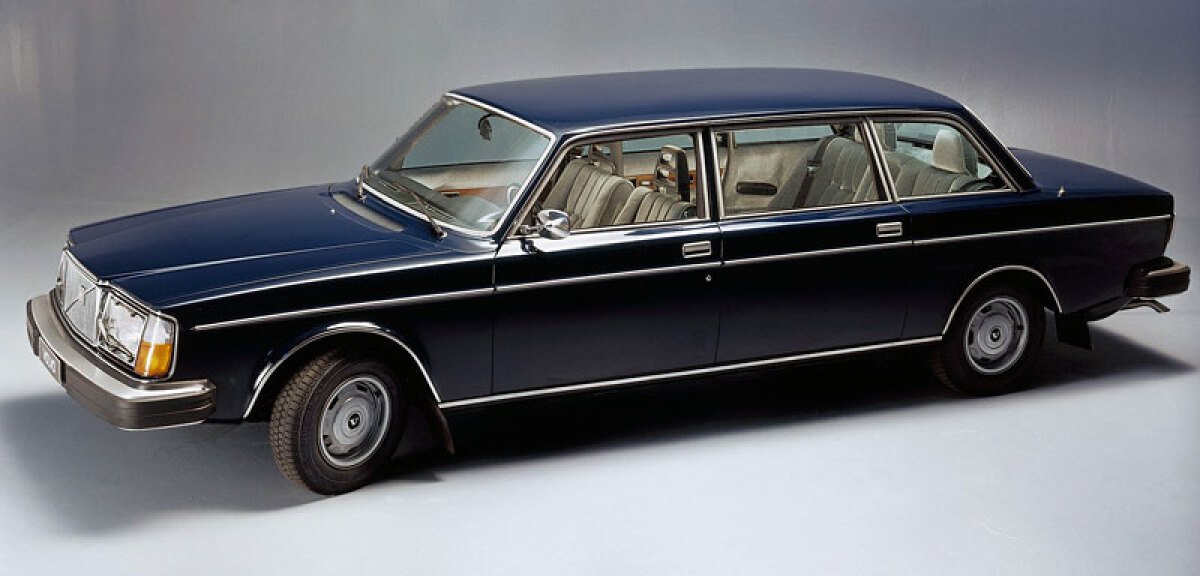 Volvo 240