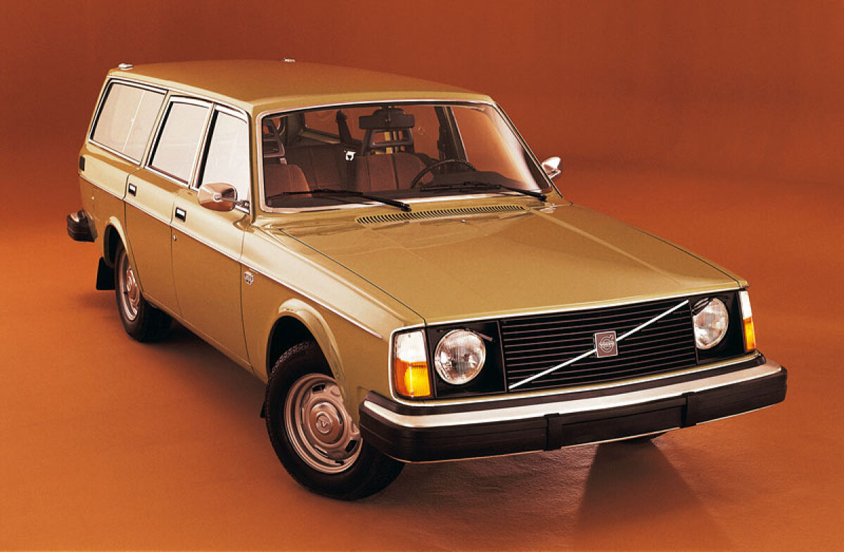 Volvo 240