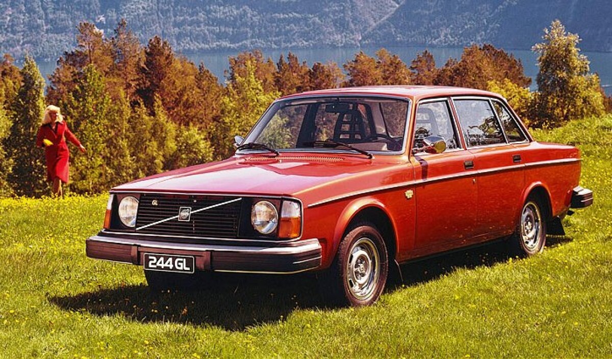 Volvo 240
