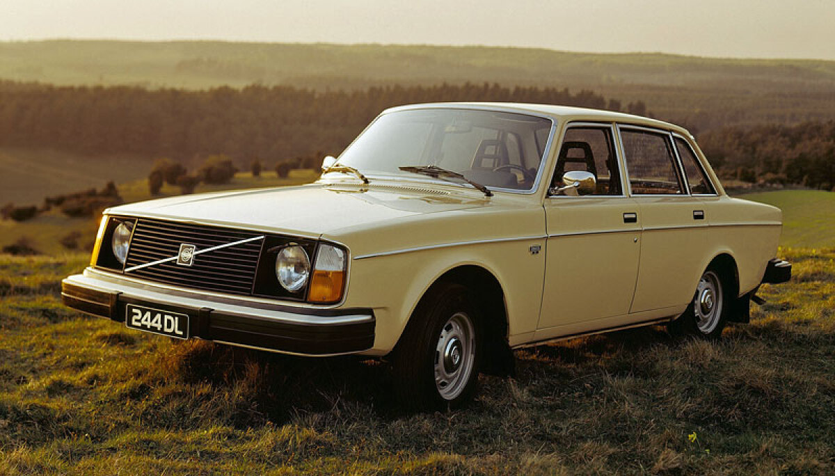 Volvo 240