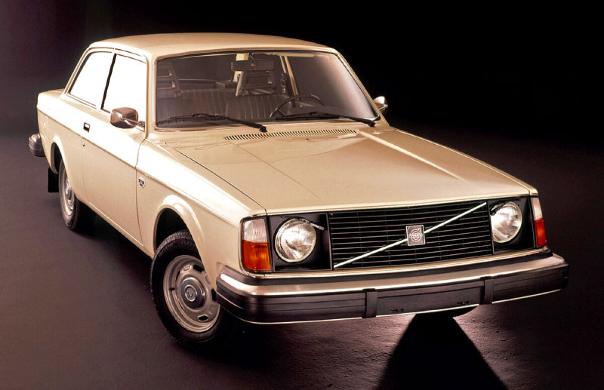 Volvo 240