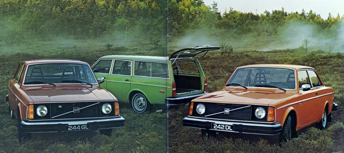 Volvo 240