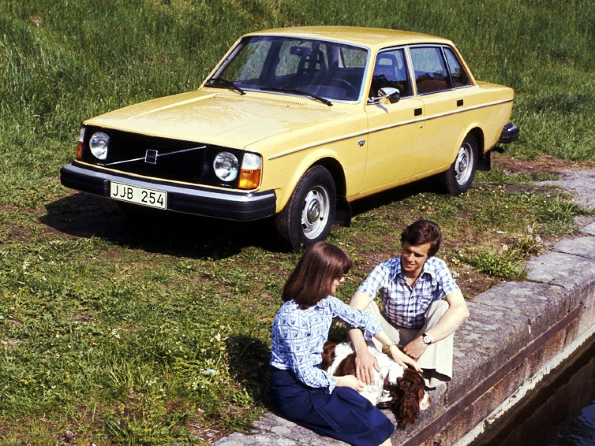 Volvo 240