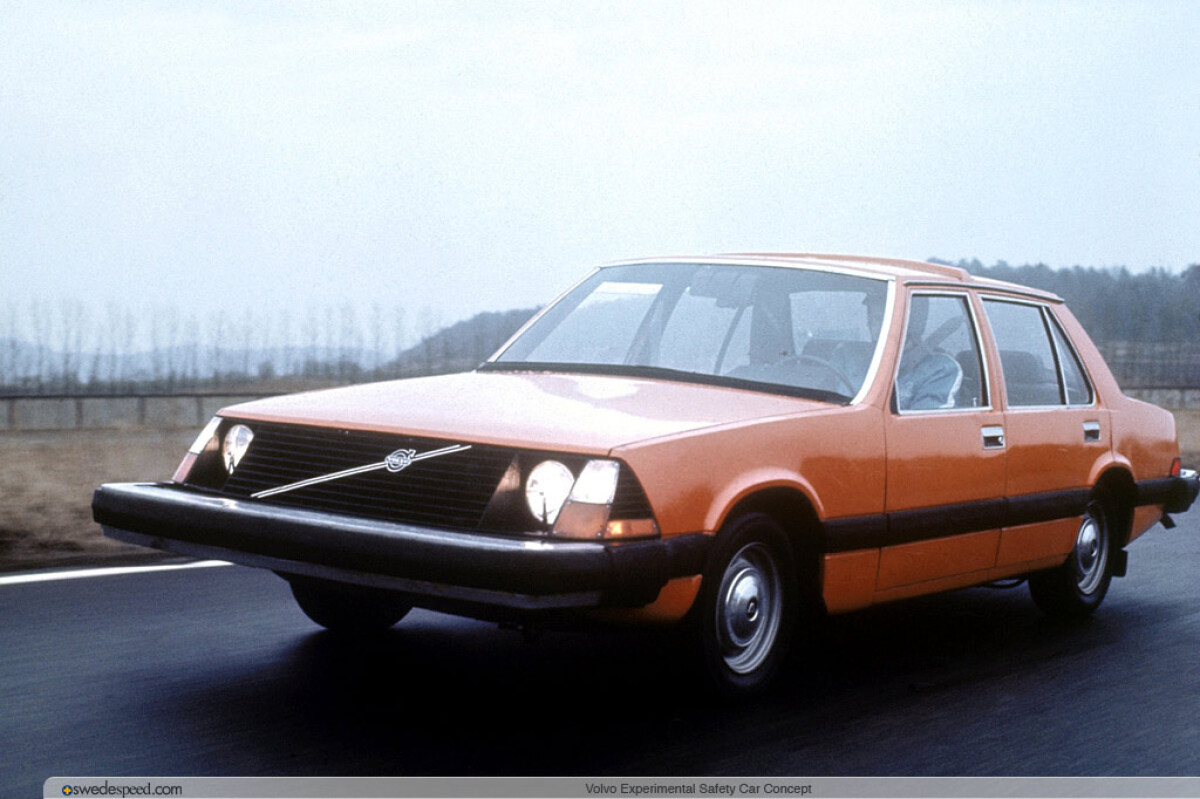 Volvo ESC