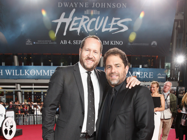 Beau Flynn a  Brett Ratner