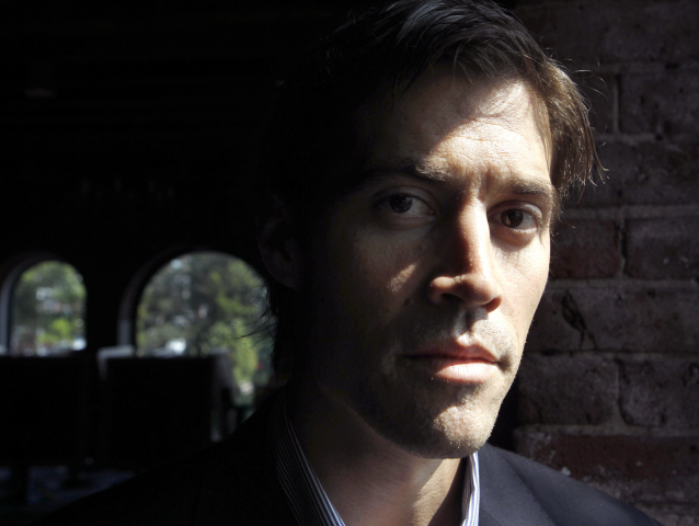 James Foley, novinár, unesený, únos, výkupné, rukojemník, fotograf
