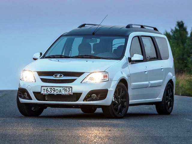 Lada Largus VIP