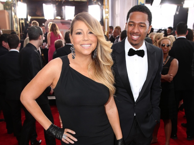 Mariah Carey a Nick Cannon