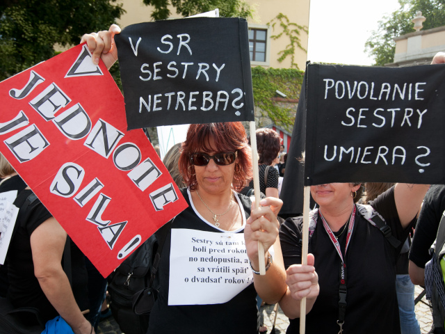 zdravotné sestry