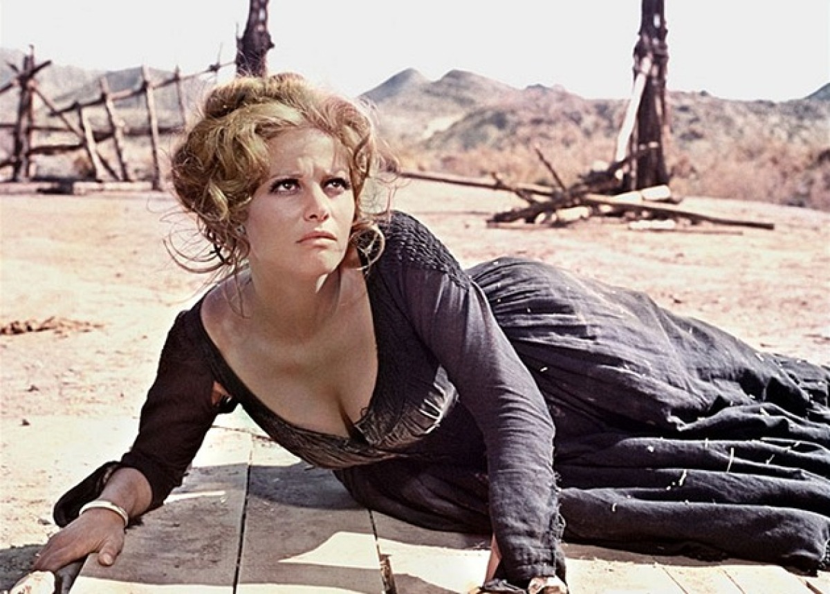 Claudia Cardinale