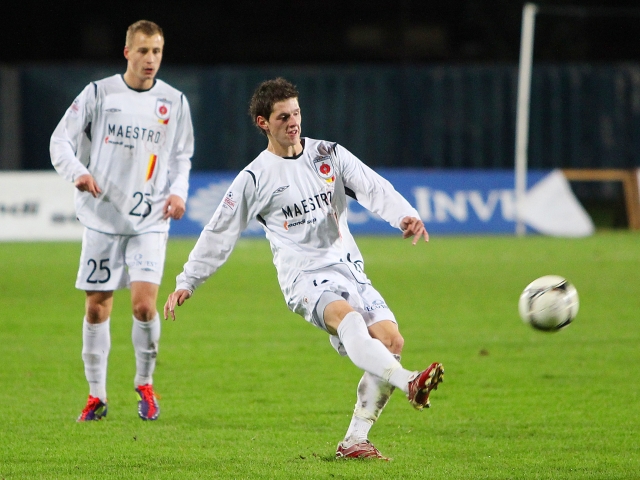 MFK Ružomberok, futba