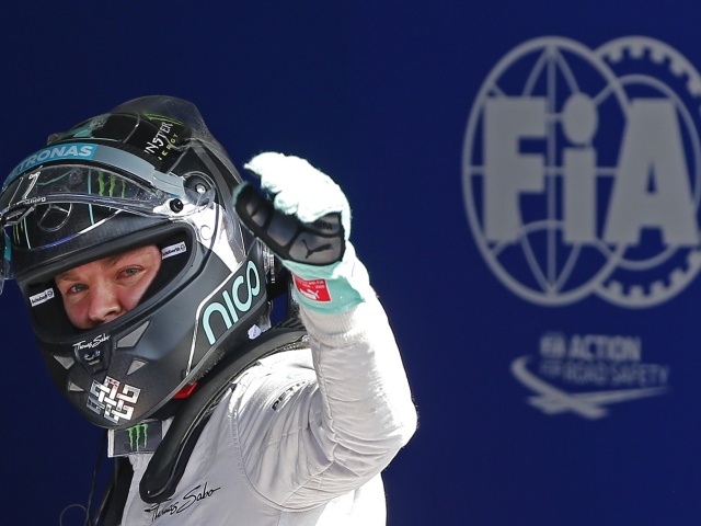 Nico Rosberg