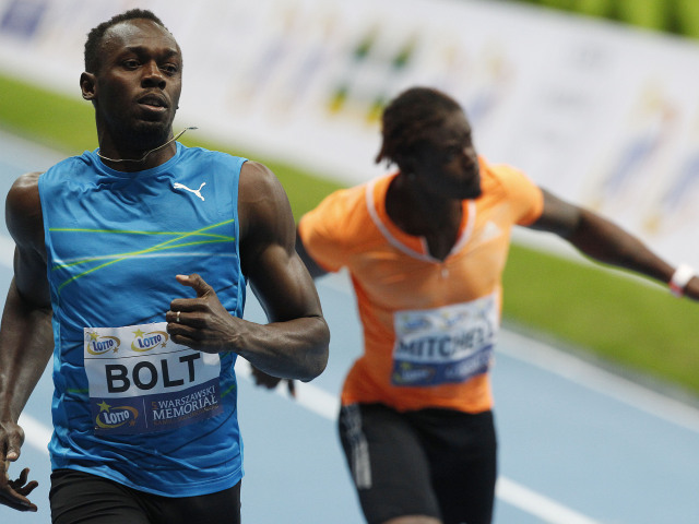 Usain Bolt