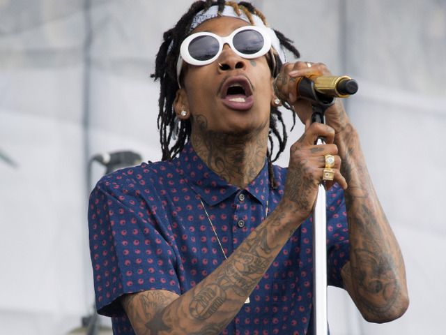 Wiz Khalifa