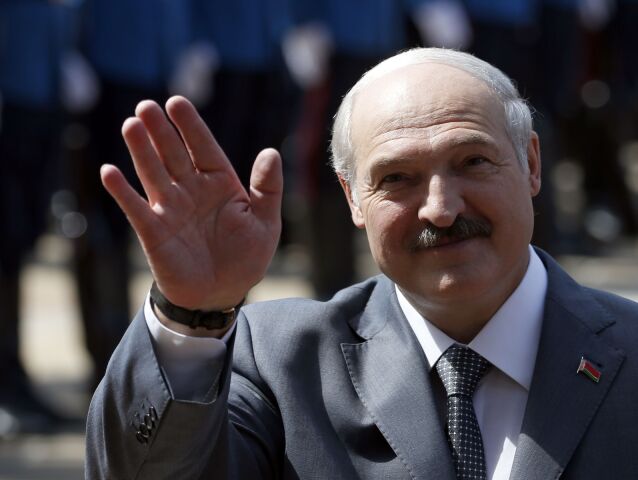 Alexandr Lukašenko