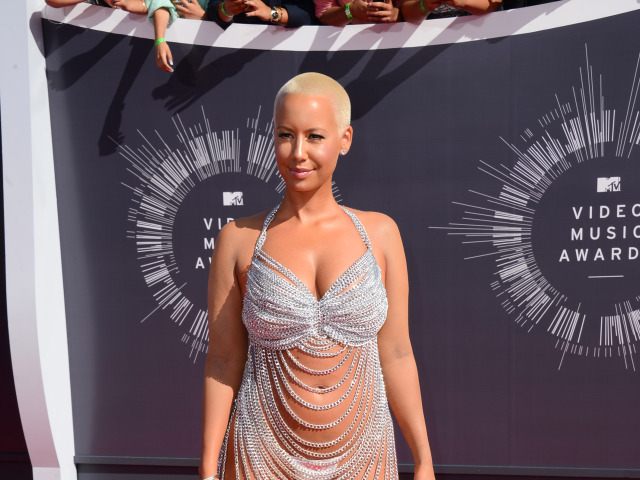 Amber Rose
