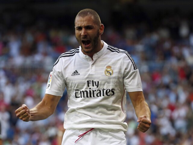 Karim Benzema
