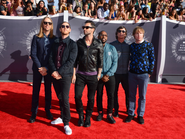 Maroon 5