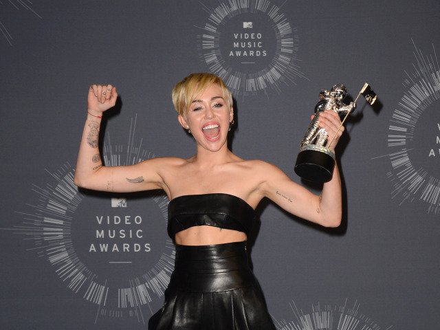 Miley Cyrus