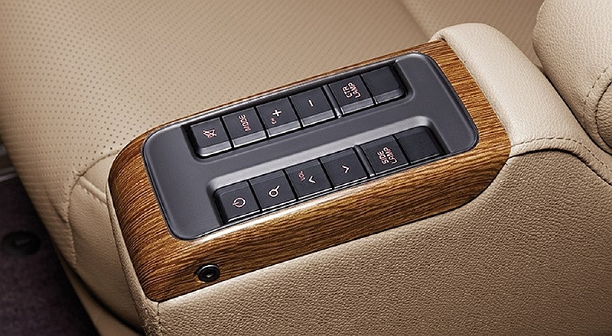 Kia Carnival Hi-Limousine