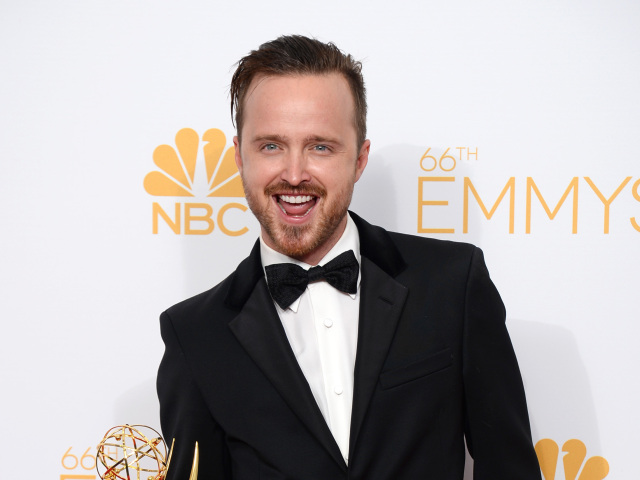 Aaron Paul