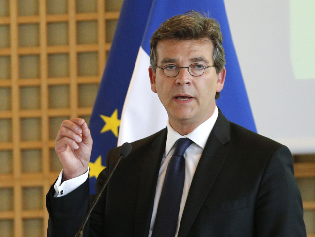 Arnaud Montebourg