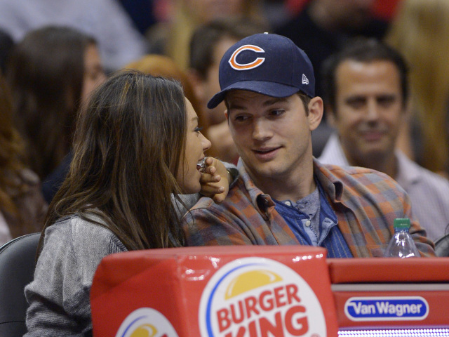Ashton Kutcher a Mila Kunis