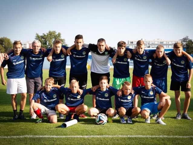 diabetes, šport, futbal