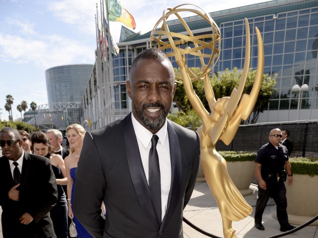 Idris Elba