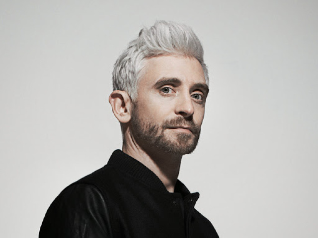 Photographed by John Wright