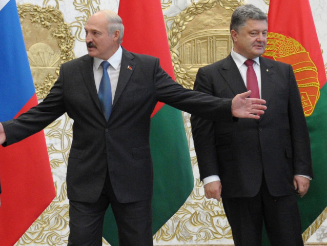 Belarus Ukraine