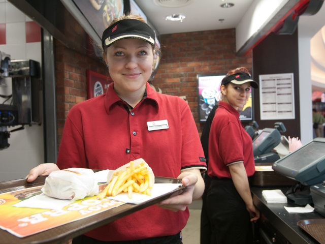 burger king , fast food, rychle obcerstvenie, jedlo, eurovea