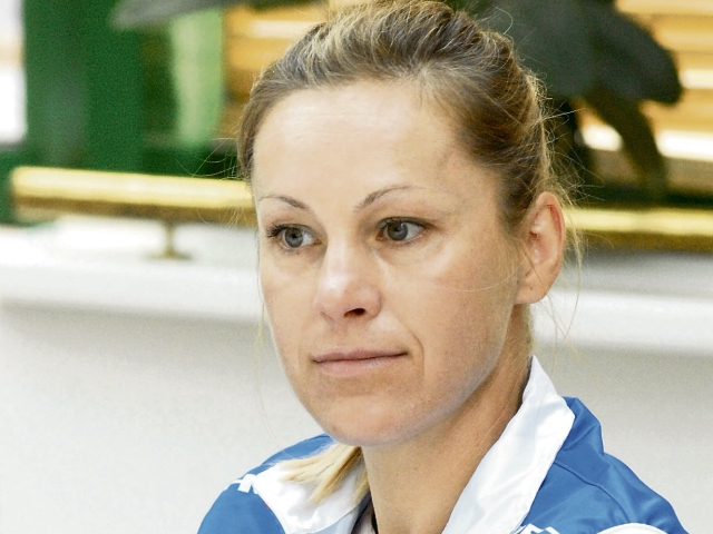 Janka Keseg Števková