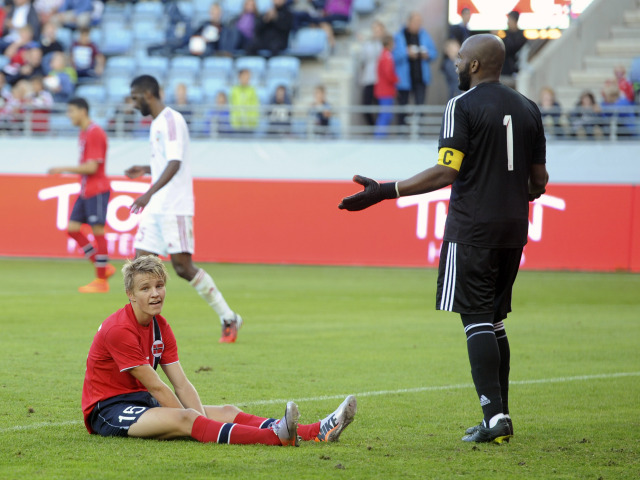 Martin Ödegaard