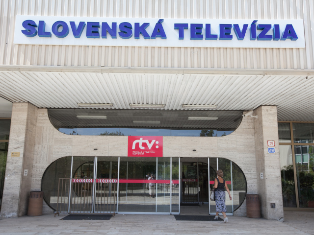 RTVS, slovenská televízia, mlynská dolina