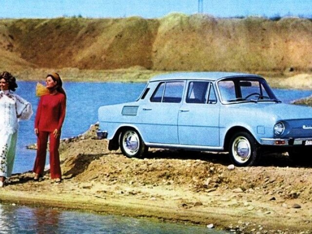 Škoda 100 110 110 R