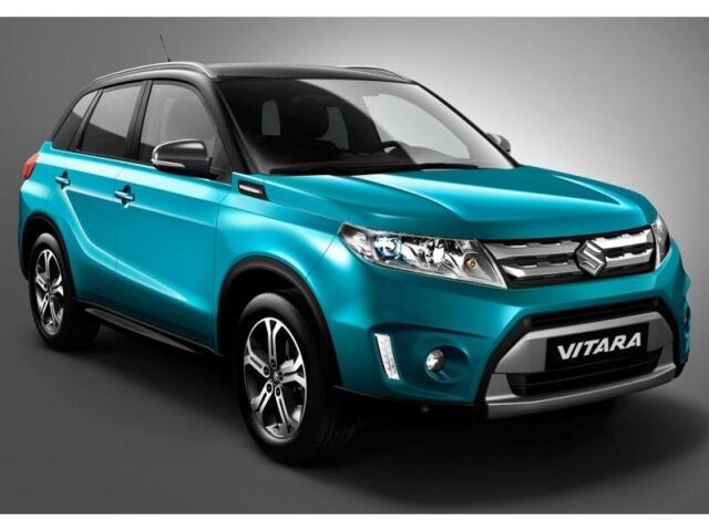 Suzuki Vitara  - 2015