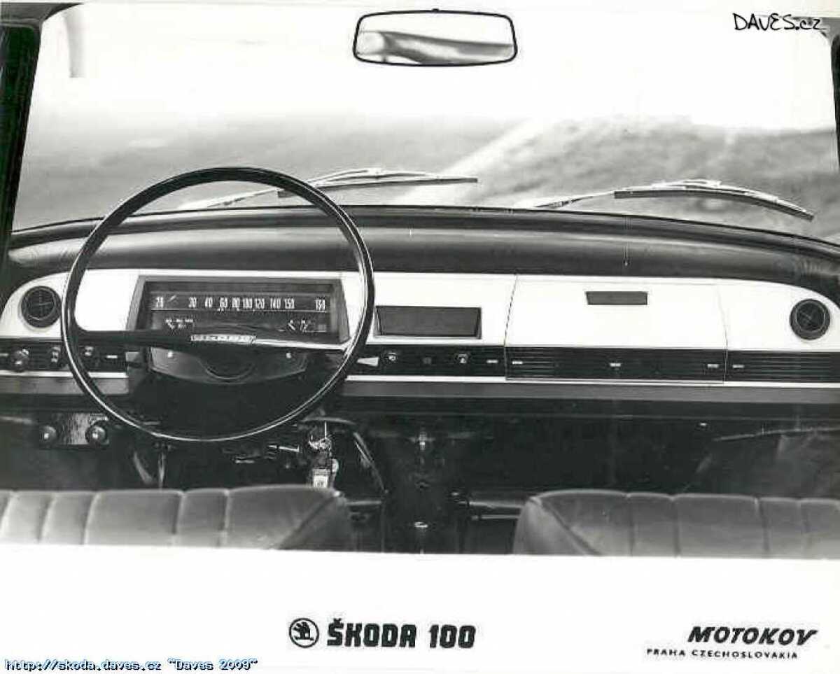 Škoda 100 110 110 R