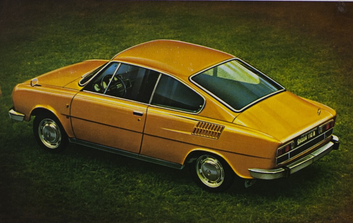 Škoda 100 110 110 R