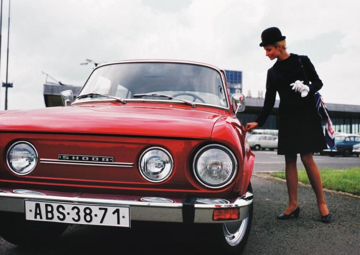 Škoda 100 110 110 R