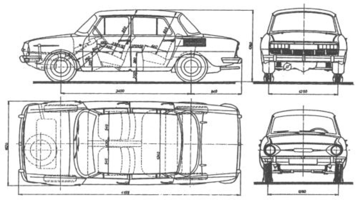 Škoda 100 110 110 R