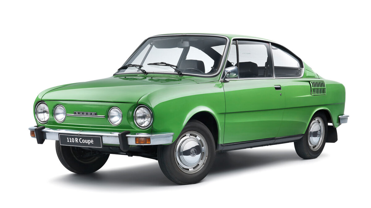 Škoda 100 110 110 R