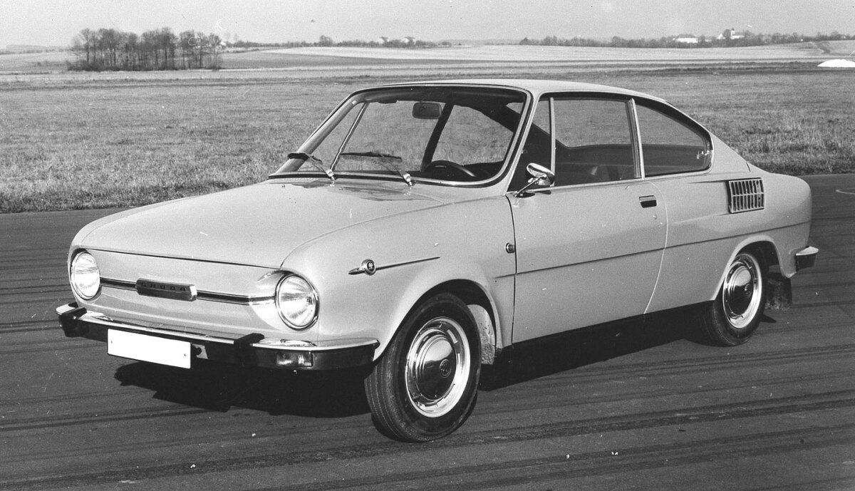 Škoda 100 110 110 R