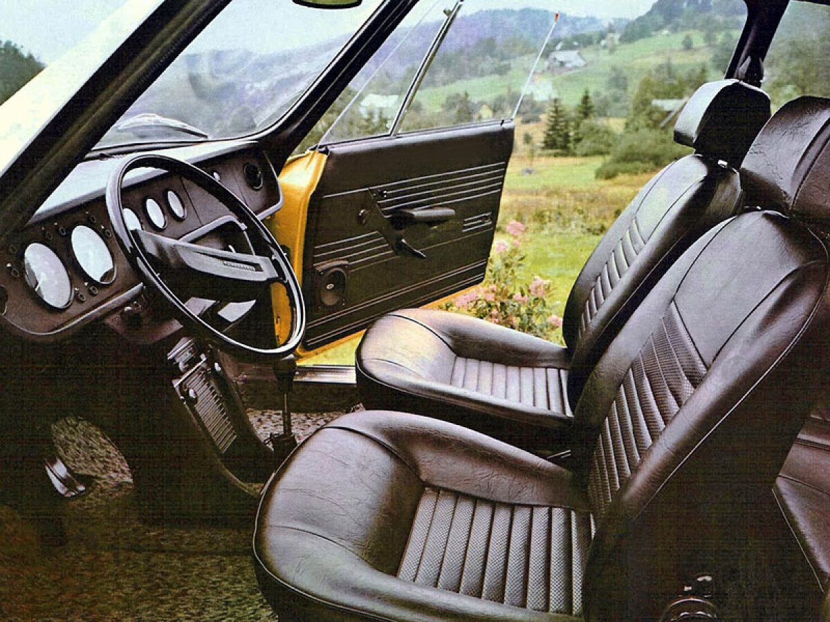 Škoda 100 110 110 R