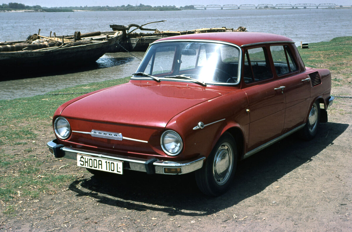 Škoda 100 110 110 R