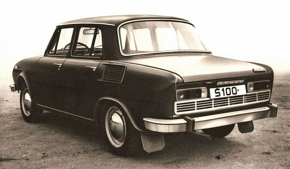 Škoda 100 110 110 R