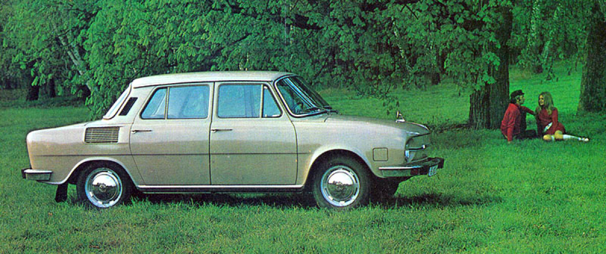 Škoda 100 110 110 R