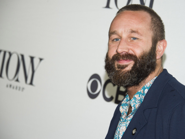 Chris O'Dowd