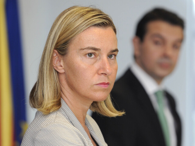 Federica Mogheriniová