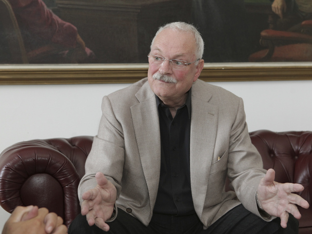 ivan gašparovič